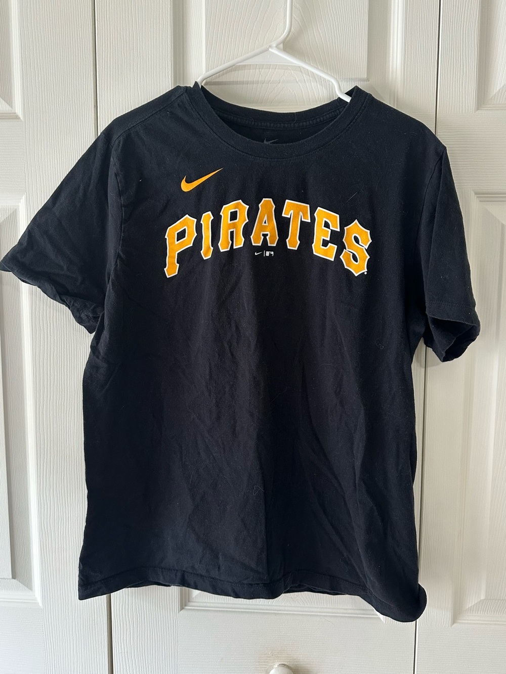 Nike Black Pittsburgh Pirates Tee